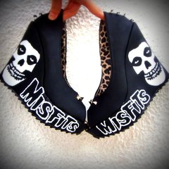 Misfits Girl -Plataformas Abiertas - comprar online