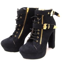 Red Eyes Booties - tienda online