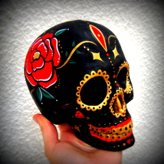 Mexican Sugar Skull - comprar online