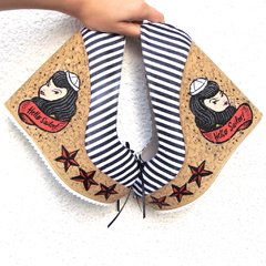 Hello Sailor! Plataformas Corcho - comprar online