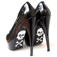 Skulls Stilettos - tienda online