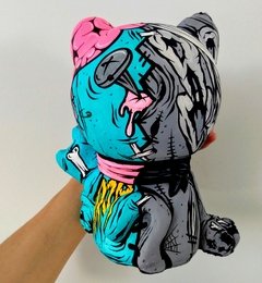 Riot Cat Art Toy - tienda online