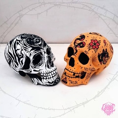 Custom Kranion Skulls