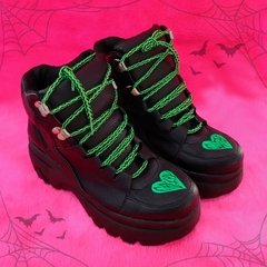 Riot Combat Boots!