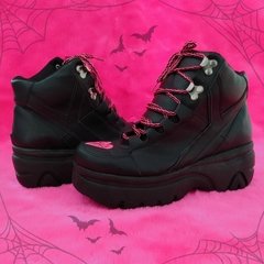 Riot Combat Boots!