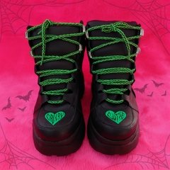 Riot Combat Boots! - comprar online