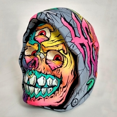 Skelly Head (Collab Kalaka Toys) - comprar online
