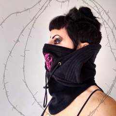 Capuchas Riot Hood - Gabbie Custom Art