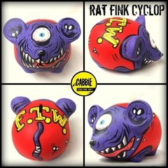 Rat Fink Cyclop