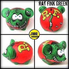 Rat Fink Green