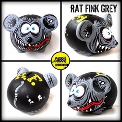 Rat Fink Grey