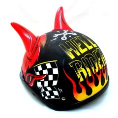 Casco Hell Rider - tienda online