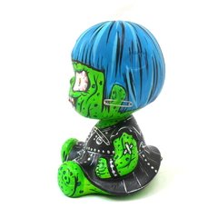 Little Ramona Art Toy - Gabbie Custom Art