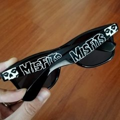 Misfits Eyewear - Gabbie Custom Art