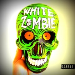 White Zombie Skull - comprar online