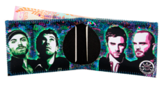 Billetera Coldplay - comprar online