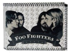 Billetera Foo Fighters
