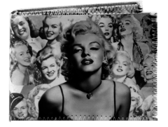 Billetera Marilyn - comprar online