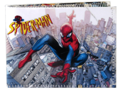 Billetera Spiderman