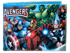Billetera Avengers