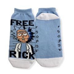 Soquete Rick "Free Rick"