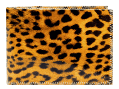 Billetera Animal Print Leopardo - Popday