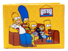 Billetera Simpsons Familia