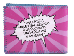 Billetera Simpsons - Mr.Chispa - Popday