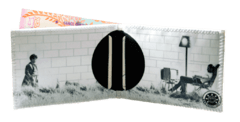 Billetera Pink Floyd The Wall en internet
