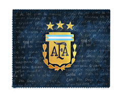 Billetera Argentina Campeón - Qatar 2022 Messi - comprar online