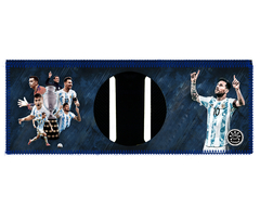Billetera Argentina - Messi Campeón Copa América 2021 en internet