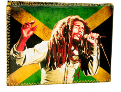 Billetera Bob Marley en internet