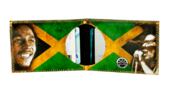 Billetera Bob Marley - comprar online