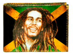 Billetera Bob Marley