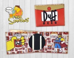 Billetera Simpsons - Duff - Popday