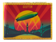 Billetera Led Zeppelin
