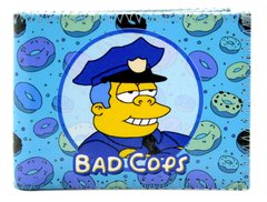 Billetera Simpsons - Jefe Gorgory