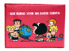 Billetera Mafalda en internet