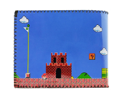 Billetera Mario Bros - comprar online