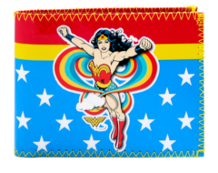 Billetera Mujer Maravilla - Wonder Women