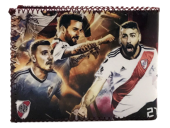 Billetera River Campeón Libertadores 2018 - comprar online