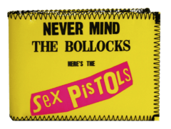 Billetera Sex Pistols