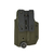 FUNDA KYDEX EXTERNA PARA THUNDER PRO EQUIPADA CON LINTERNA OLIGHT MINI - OD GREEN - comprar online