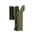 FUNDA KYDEX EXTERNA PARA TPR EQUIPADA CON LINTERNA OLIGHT MINI - OD GREEN - Bersashop