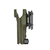 FUNDA KYDEX EXTERNA PARA THUNDER PRO EQUIPADA CON LINTERNA OLIGHT MINI - OD GREEN en internet