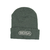 GORRO DE LANA LOGO 3D - GRIS