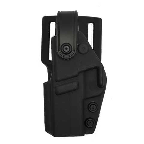 FUNDA EXTERNA KYDEX MINI THUNDER PRO - COMPACTA ( ZURDO )