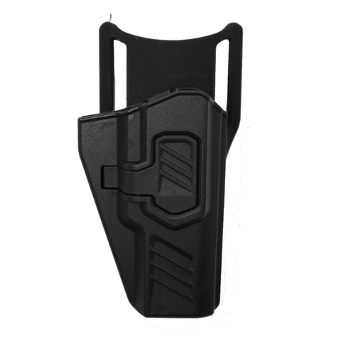 FUNDA TÁCTICA NIVEL 2 PARA THUNDER Y THUNDER PRO - BOTÓN LATERAL