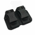 PORTA CARGADOR KYDEX DOBLE DIESTRO/ZURDO BP - 9mm / .40 / .380 en internet