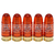 BLISTER X5 SNAP CAPS BERSA CALIBRE 45ACP - comprar online